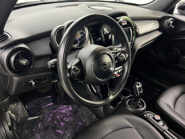 used 2020 MINI Convertible car, priced at $17,750