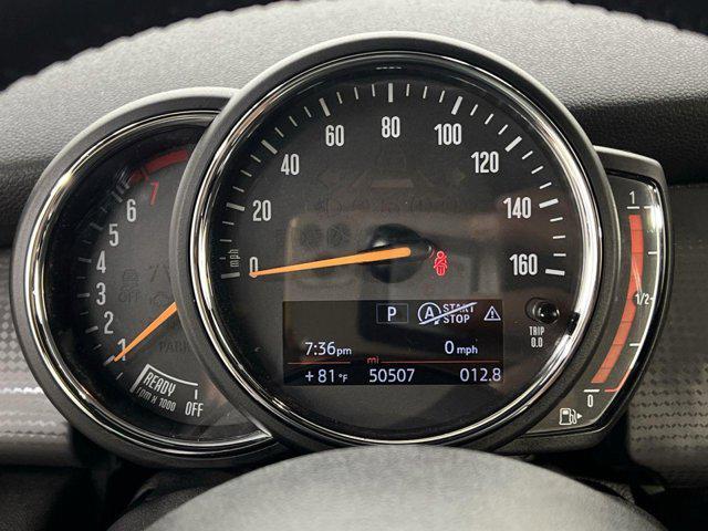 used 2020 MINI Convertible car, priced at $17,750