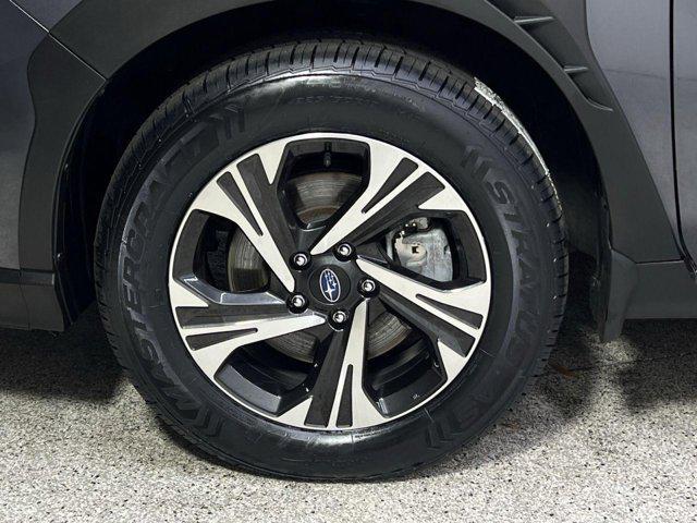 used 2024 Subaru Crosstrek car, priced at $26,600