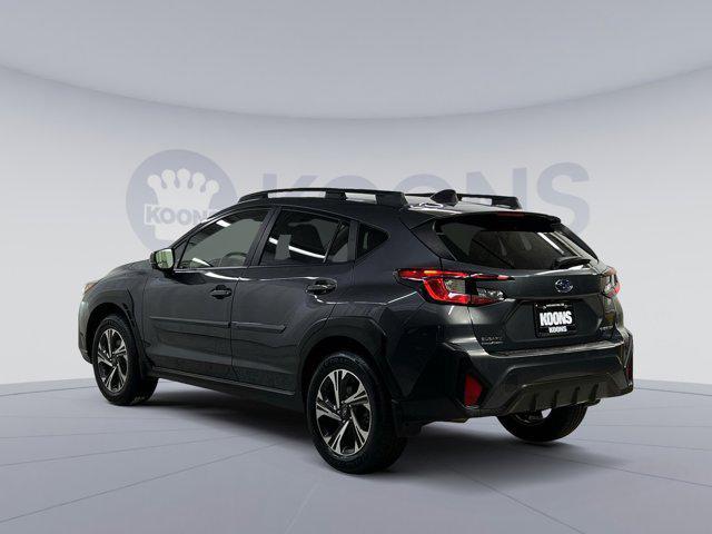 used 2024 Subaru Crosstrek car, priced at $26,600