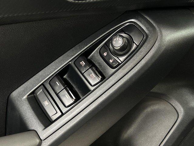 used 2024 Subaru Crosstrek car, priced at $26,600