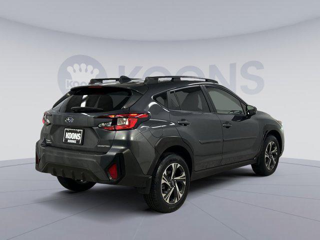 used 2024 Subaru Crosstrek car, priced at $26,600