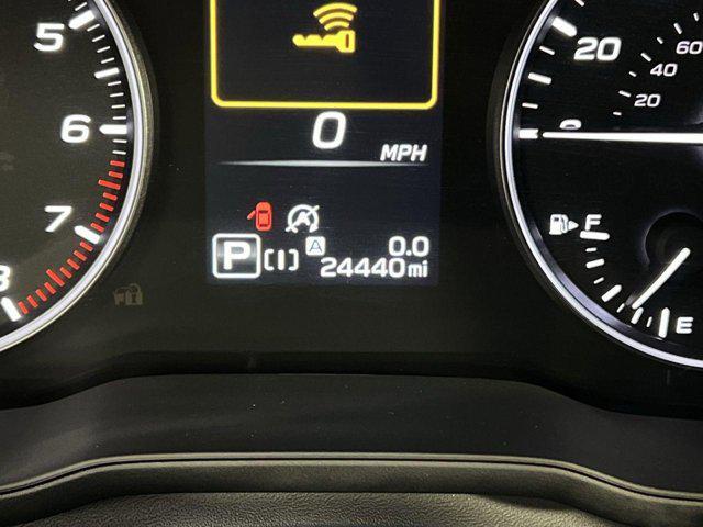used 2024 Subaru Crosstrek car, priced at $26,600