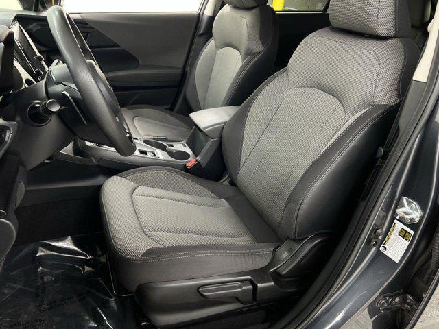 used 2024 Subaru Crosstrek car, priced at $26,600