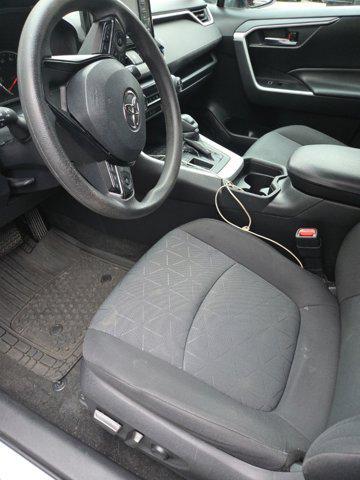 used 2020 Toyota RAV4 car, priced at $20,000