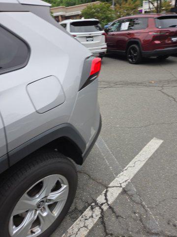 used 2020 Toyota RAV4 car, priced at $20,000