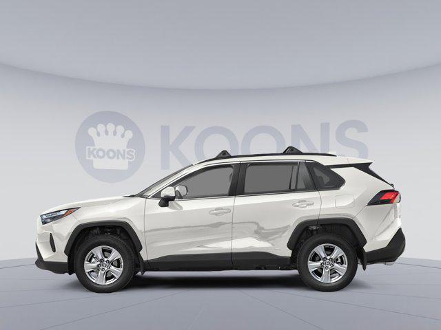 new 2025 Toyota RAV4 Hybrid car, priced at $35,689