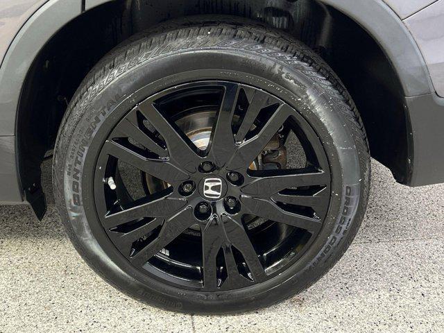 used 2022 Honda Pilot car, priced at $31,500