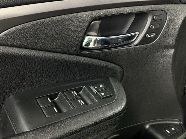 used 2022 Honda Pilot car, priced at $31,500