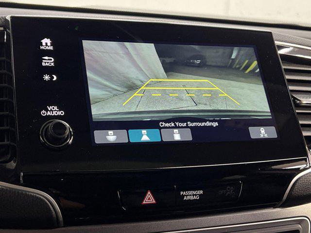 used 2022 Honda Pilot car, priced at $31,500