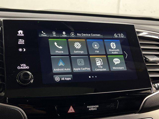 used 2022 Honda Pilot car, priced at $31,500