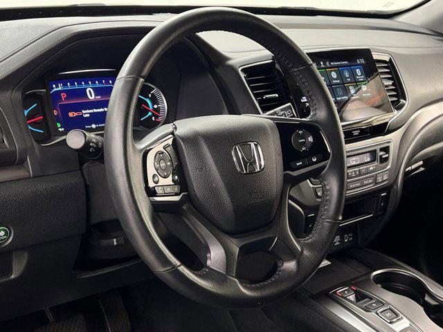 used 2022 Honda Pilot car, priced at $31,500
