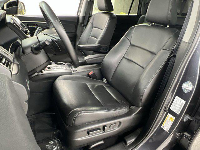 used 2022 Honda Pilot car, priced at $31,500