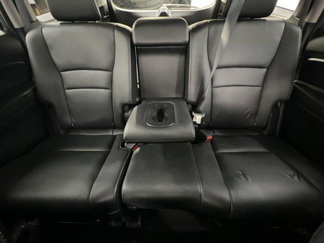 used 2022 Honda Pilot car, priced at $31,500