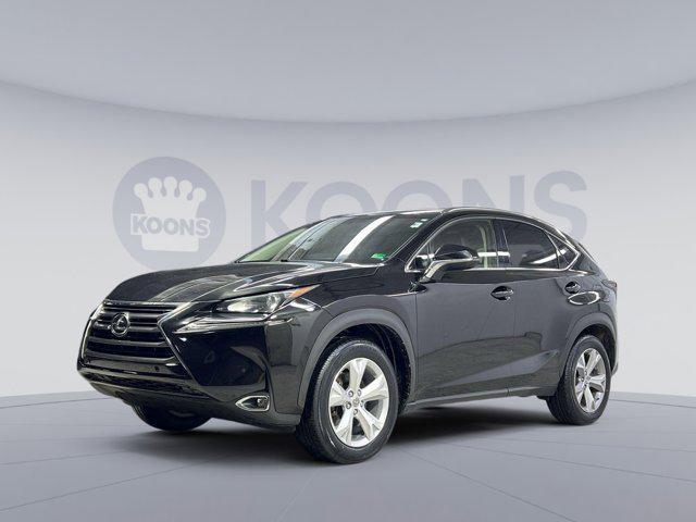 used 2017 Lexus NX 200t car, priced at $18,700