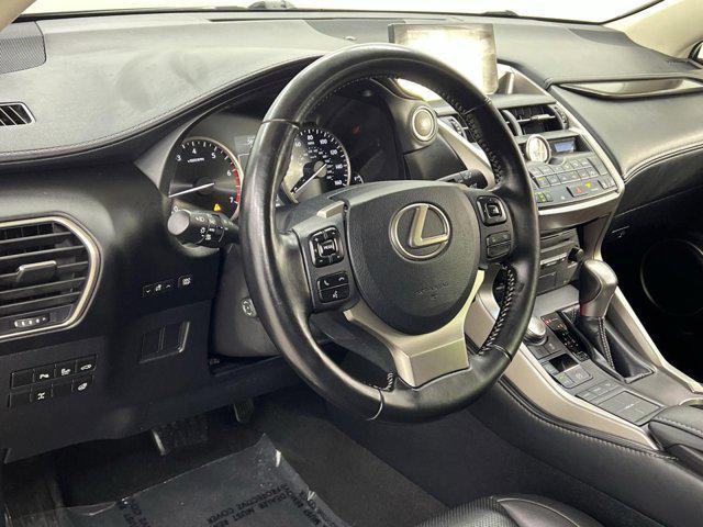 used 2017 Lexus NX 200t car, priced at $18,700