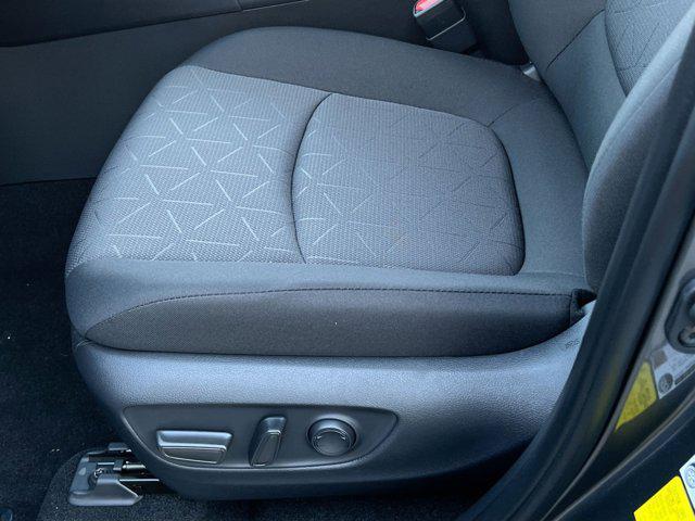 new 2025 Toyota RAV4 Hybrid car, priced at $34,708