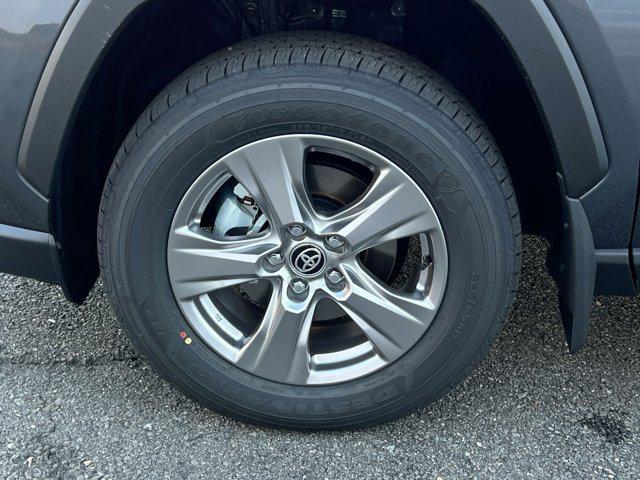 new 2025 Toyota RAV4 Hybrid car, priced at $34,708
