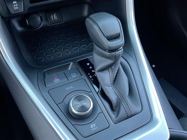 new 2025 Toyota RAV4 Hybrid car, priced at $34,708