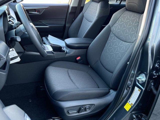 new 2025 Toyota RAV4 Hybrid car, priced at $34,708