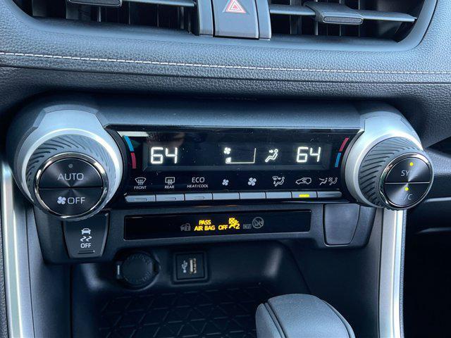 new 2025 Toyota RAV4 Hybrid car, priced at $34,708