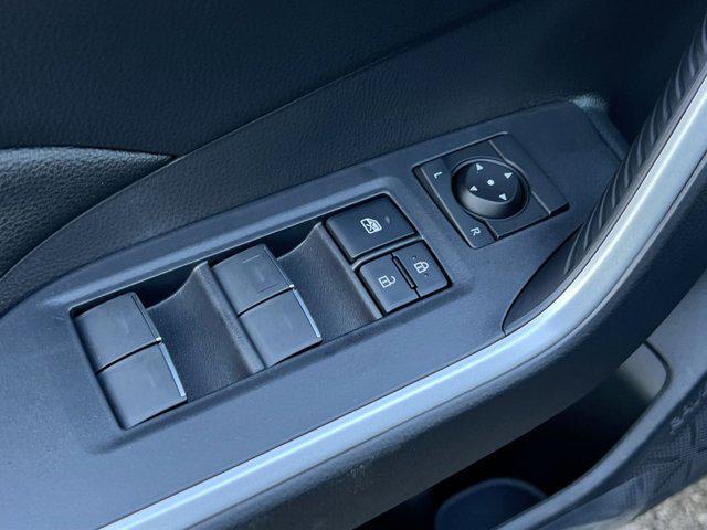 new 2025 Toyota RAV4 Hybrid car, priced at $34,708