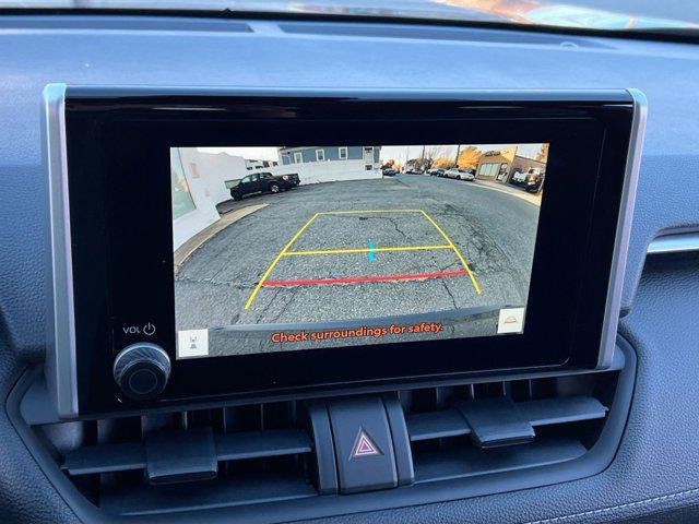 new 2025 Toyota RAV4 Hybrid car, priced at $34,708