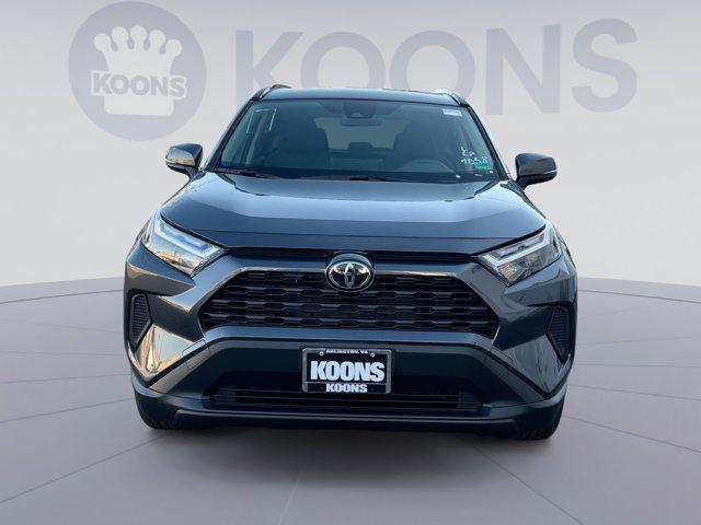 new 2025 Toyota RAV4 Hybrid car, priced at $34,708