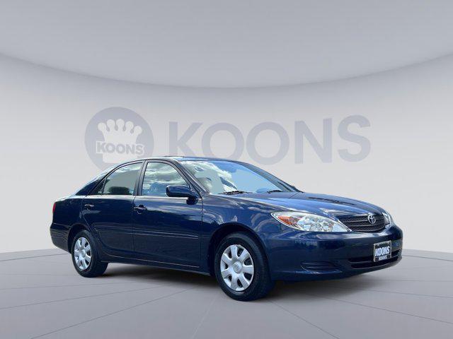 used 2003 Toyota Camry car, priced at $6,500