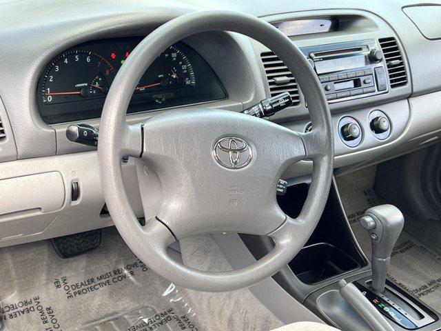 used 2003 Toyota Camry car, priced at $6,500