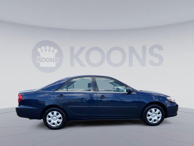 used 2003 Toyota Camry car, priced at $6,500