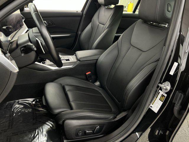 used 2024 BMW 330 car, priced at $32,000