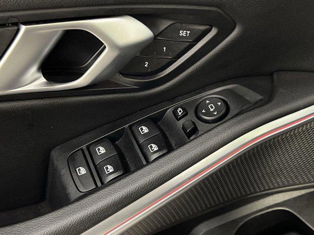 used 2024 BMW 330 car, priced at $32,000