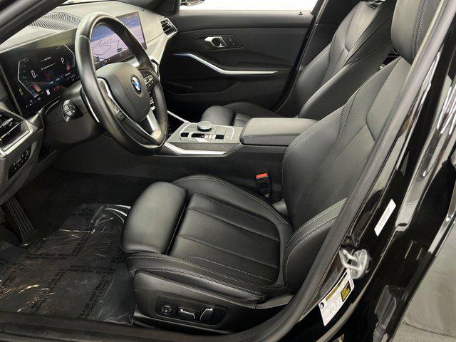 used 2024 BMW 330 car, priced at $32,000