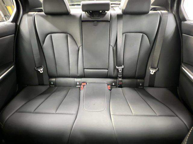 used 2024 BMW 330 car, priced at $32,000