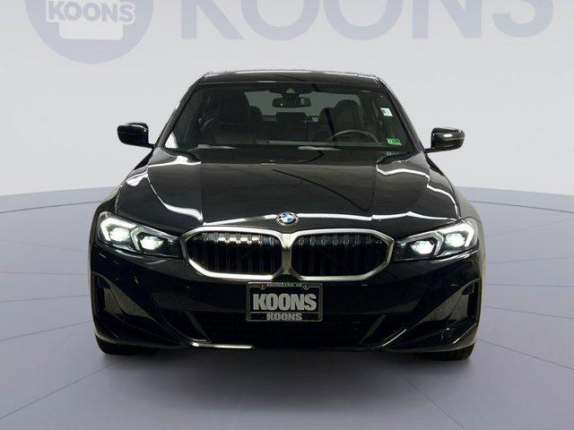 used 2024 BMW 330 car, priced at $32,000