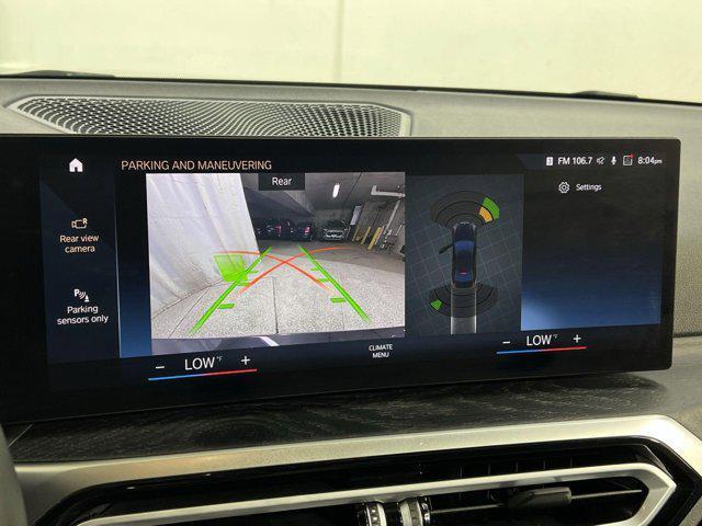used 2024 BMW 330 car, priced at $32,000