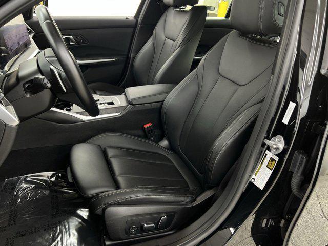 used 2024 BMW 330 car, priced at $32,000