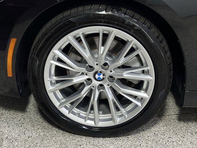 used 2024 BMW 330 car, priced at $32,000