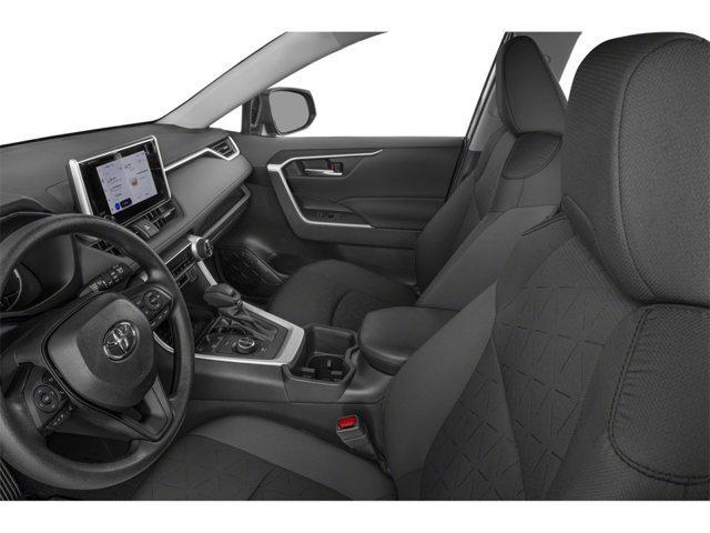 new 2025 Toyota RAV4 Hybrid car, priced at $36,244
