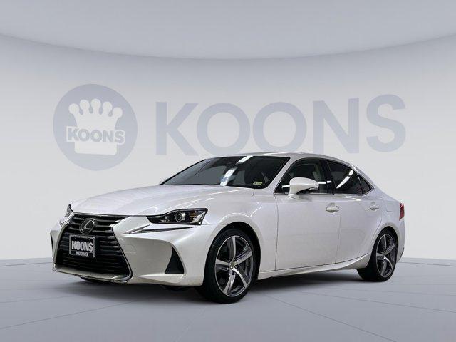 used 2018 Lexus IS 300 car, priced at $23,000