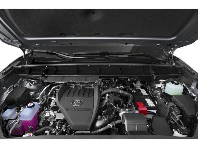 new 2025 Toyota Highlander car, priced at $44,018