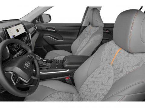 used 2023 Toyota Highlander Hybrid car, priced at $43,000