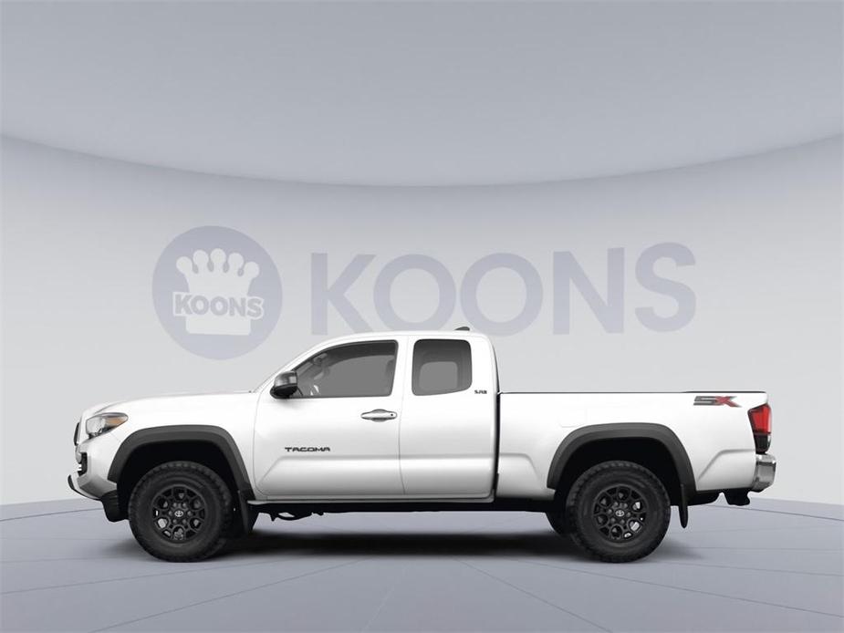 new 2024 Toyota Tacoma car, priced at $43,741