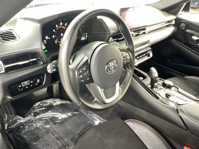 used 2024 Toyota Supra car, priced at $61,000