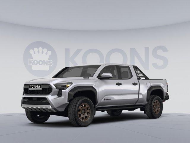 new 2024 Toyota Tacoma car, priced at $52,852