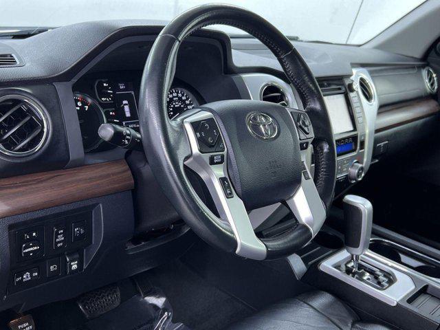 used 2019 Toyota Tundra car, priced at $36,500