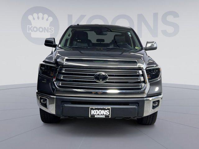 used 2019 Toyota Tundra car, priced at $36,500