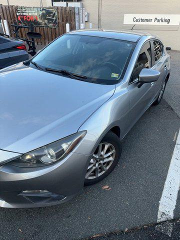 used 2014 Mazda Mazda3 car, priced at $9,500