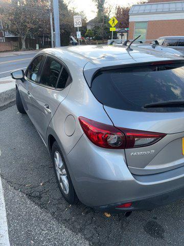 used 2014 Mazda Mazda3 car, priced at $9,500
